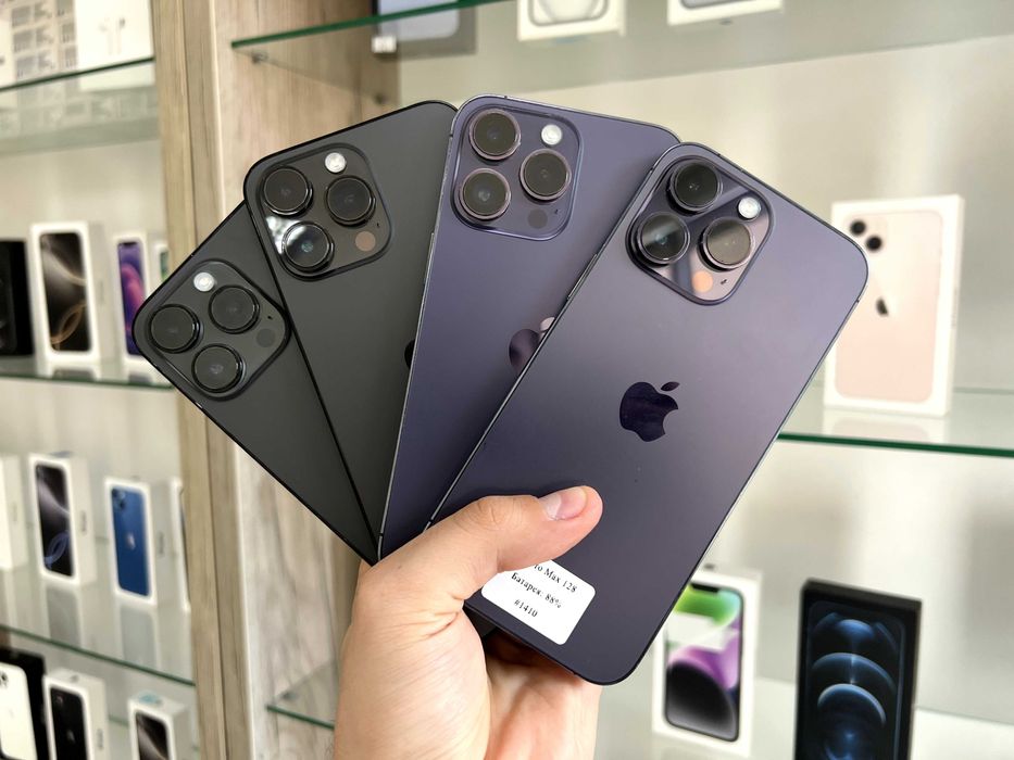 iPhone 14 Pro Max 128 GB Neverlock _ Гарантія _ Магазин_Обмін
