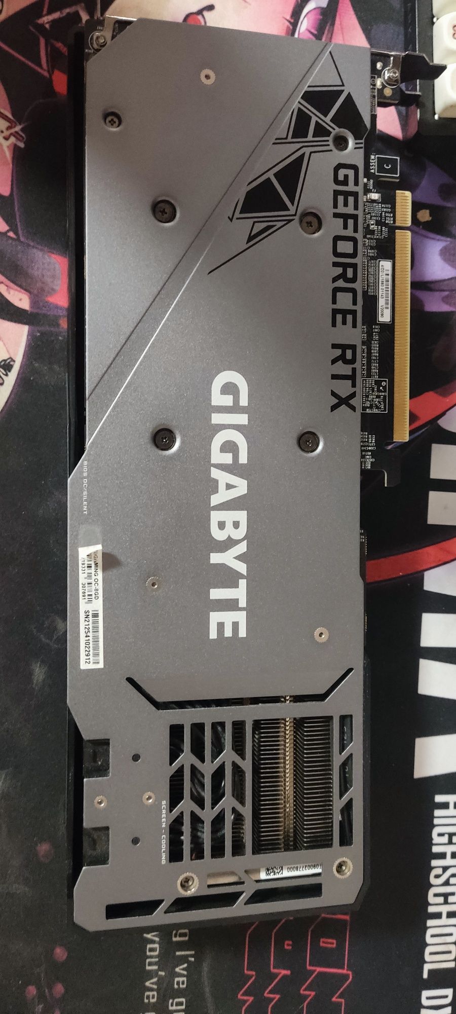 gigabyte geforce rtx 3070 gaming oc 8g