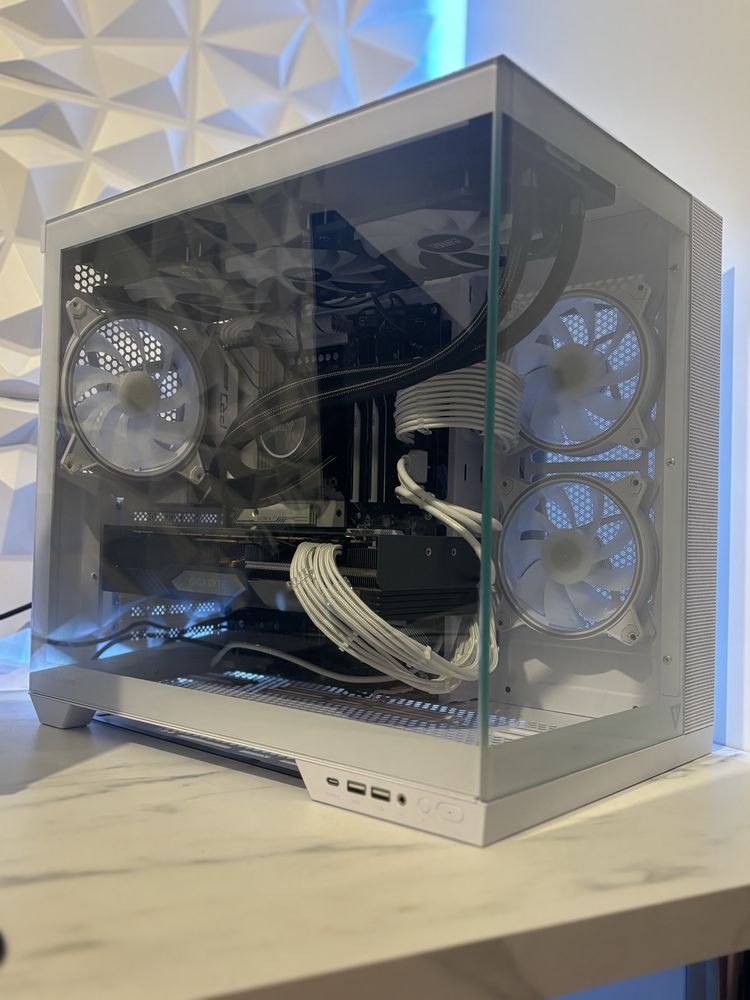 Komputer Gamingowy + monitor Acer 240Hz