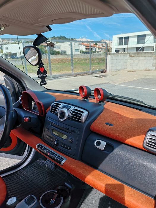 Smart fortwo diesel 2008/novo preço 4250 euros