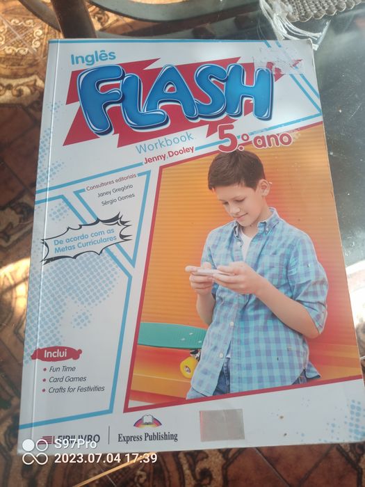 Caderno de atividades