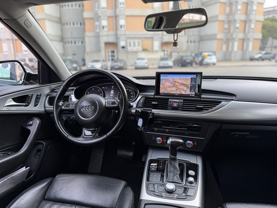 Audi A6 2.0TDI 177cv S-line 170.000kms NACIONAL
