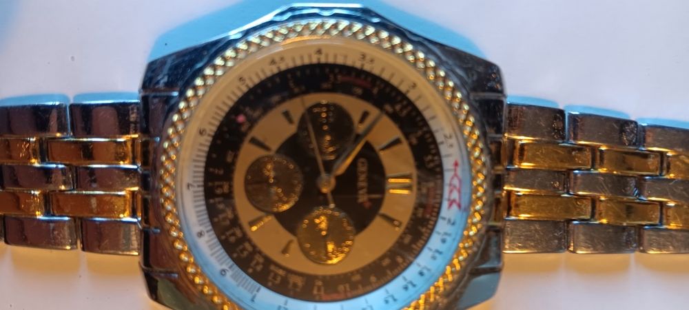 Zegarek męski elegancki