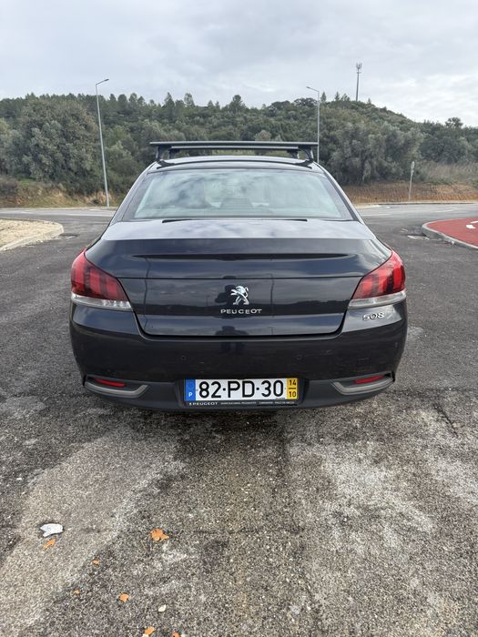 Peugeot 508 Hybrid 2.0HDI 200cv