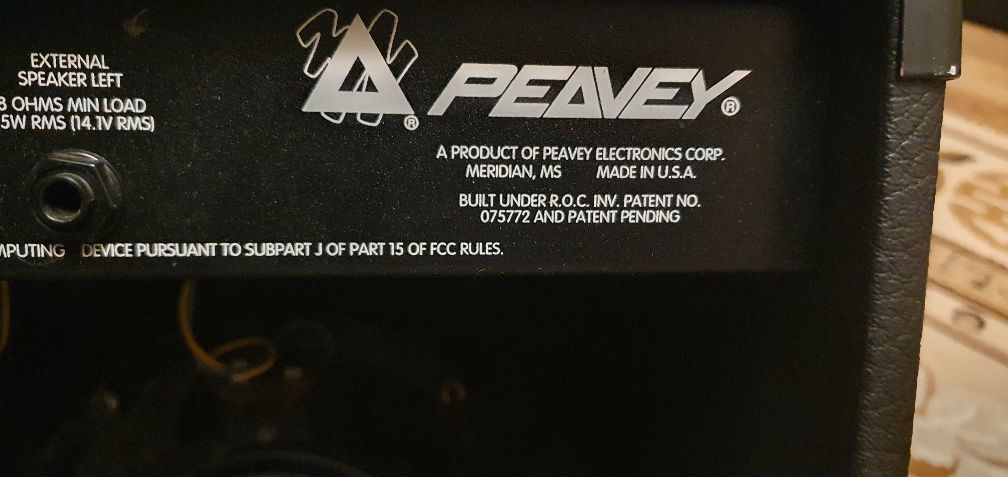 Продам електрогітару SXта підсилювач peavey