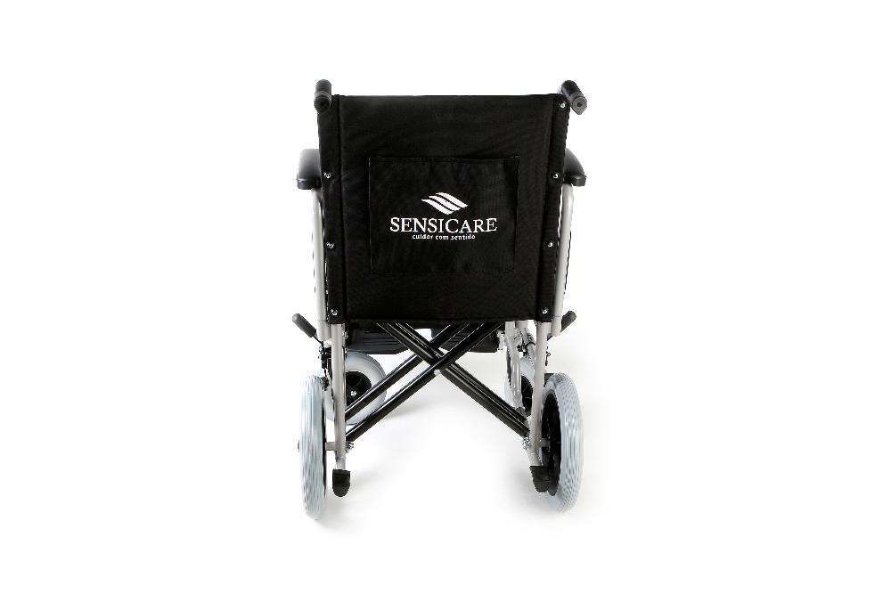 Cadeira de Rodas de Trânsito YK9032 - SENSICARE