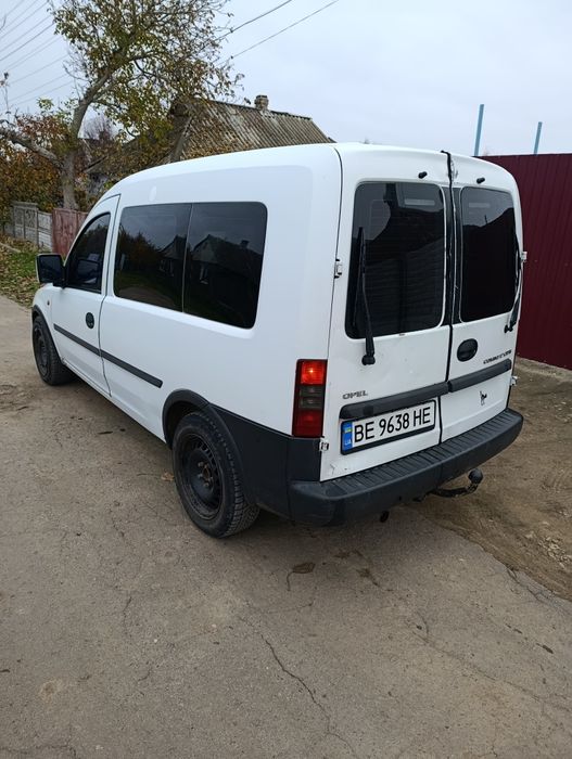 Продам авто Opel Combo C