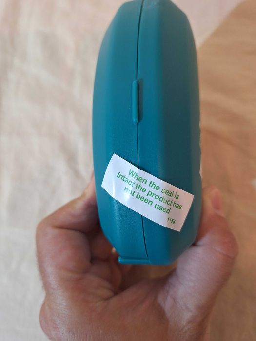 Máscara de RCP para respiração boca a boca