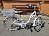 Daisy lux rower miejski dzieciecy kola 24
