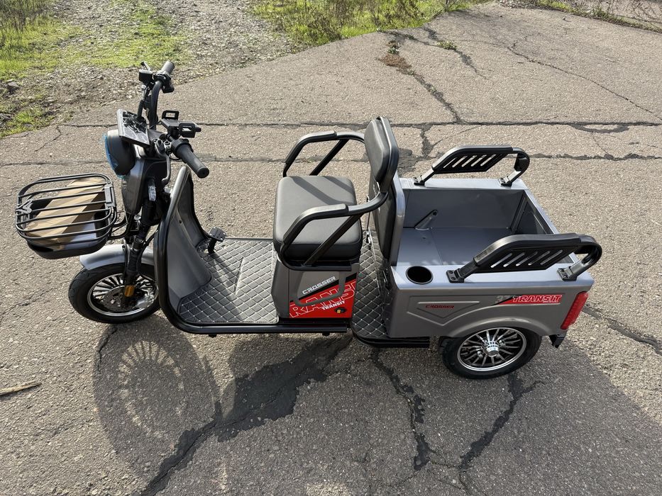 Crosser TR-5 72V/20Ah/800W