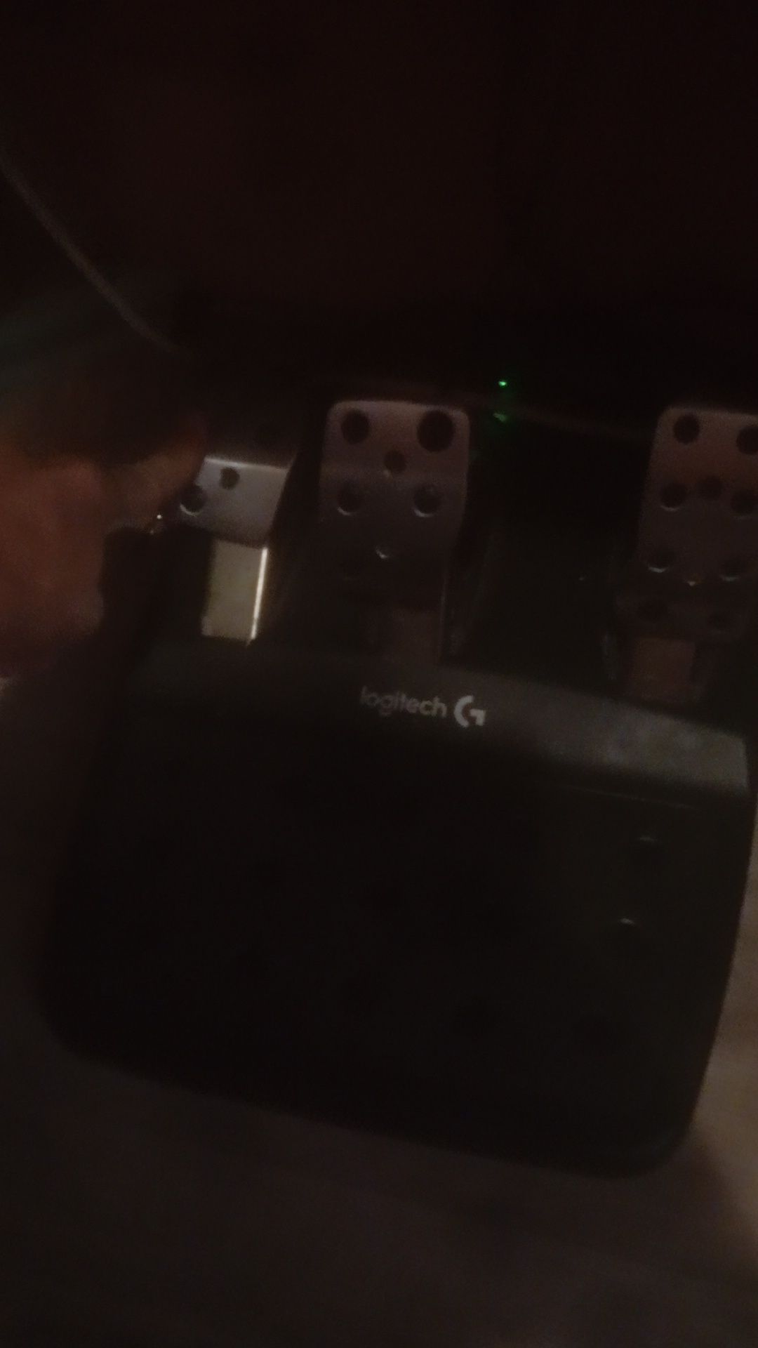 Logitech g 29 faço desconto se comprar muito rapido