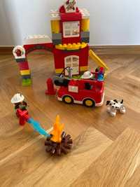 Zestaw Lego Duplo Strażacy 10903