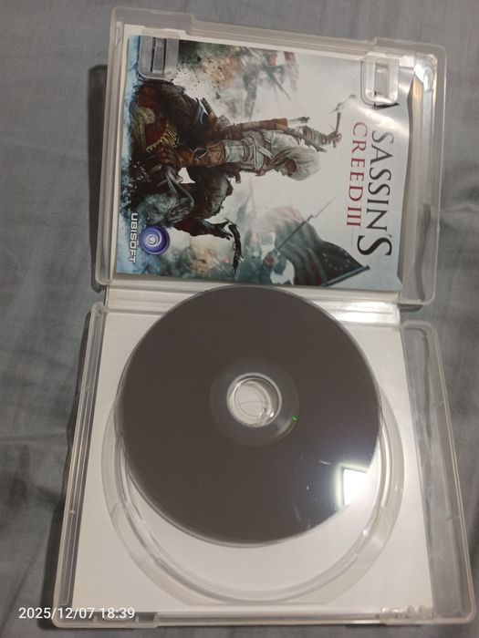 Assassins Creed cz.3  PS3