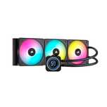 Chłodzenie wodne Corsair iCUE H170i Elite Lcd Xt Cpu Clr 420mm