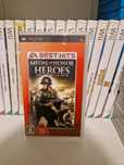 Medal of honor heroes psp PlayStation portable jp