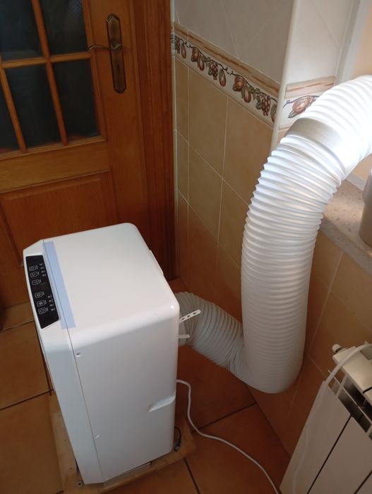 Ar condicionado portátil