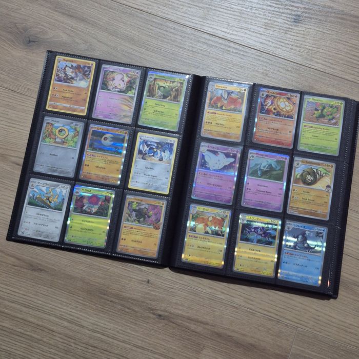 Album karty Pokemon 360 sztuk