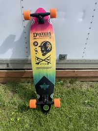 Deska LONGBOARD Dusters California MOTO FADES 37"