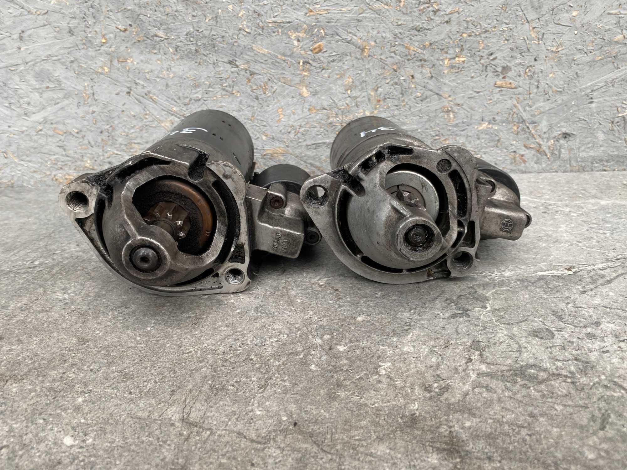 Стартер Volkswagen Passat B5 Audi A4 1.9 TDI