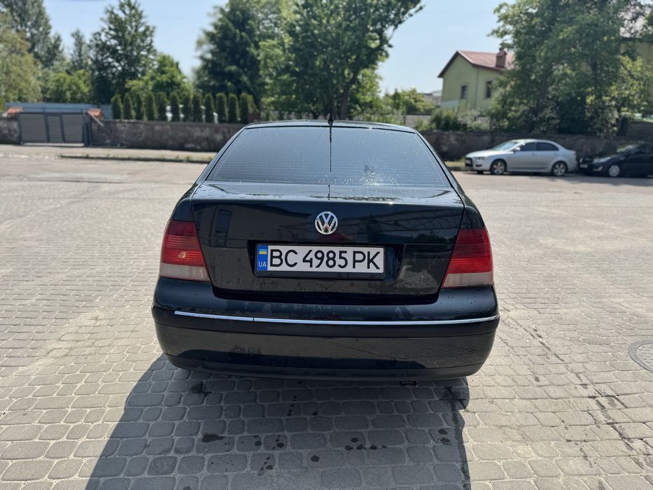 Volkswagen Bora 1.8 Turbo 2004рік