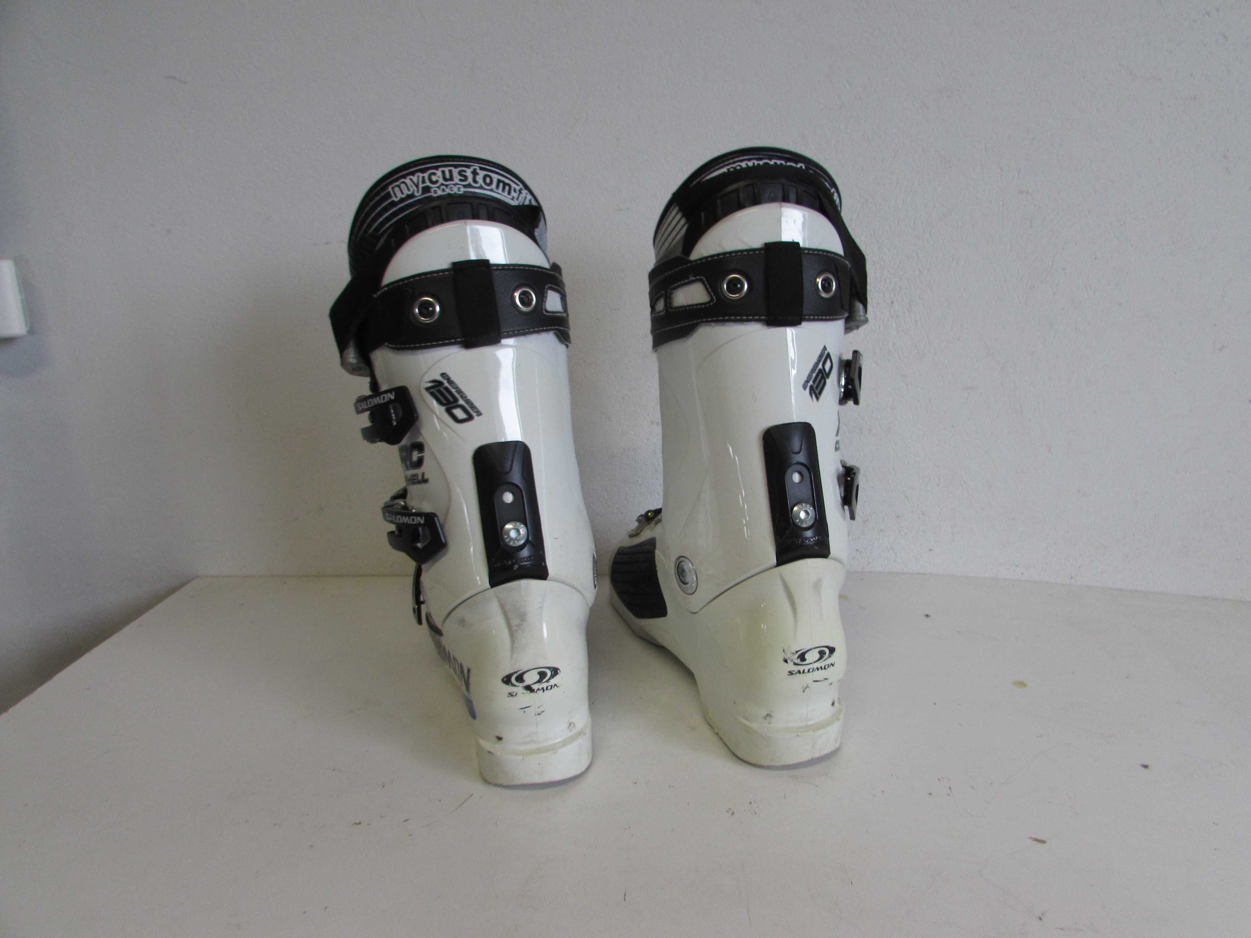 Buty SALOMON custom 130 eu.41 , 26 cm (3)