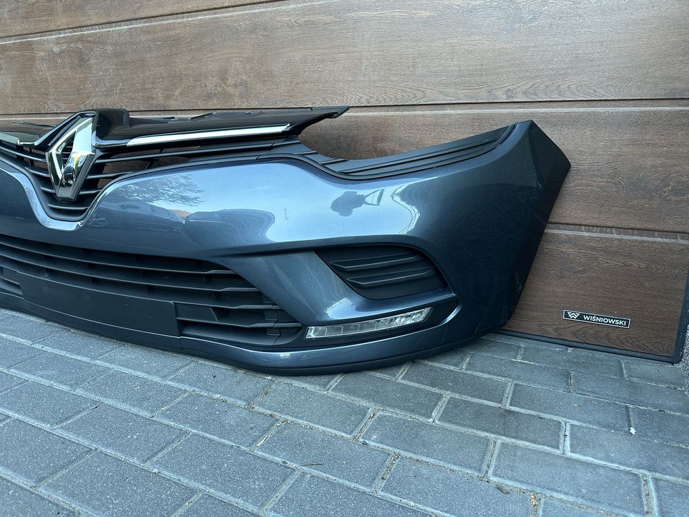 Renault Clio IV Lifting zderzak przedni TEKPN