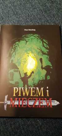 PIWEM I MIECZEM. Piotr Mincberg, Top Secret, komiks