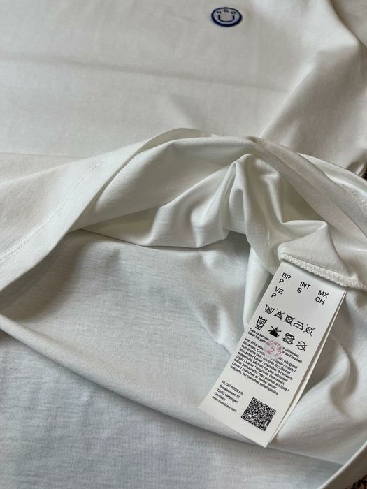 Футболка Hugo blue оригінал