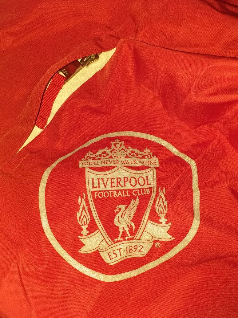 Kurtka sportowa Klubu Liverpool