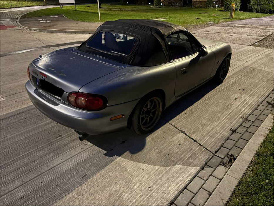 Mazda MX-5 NBFL 1.6
