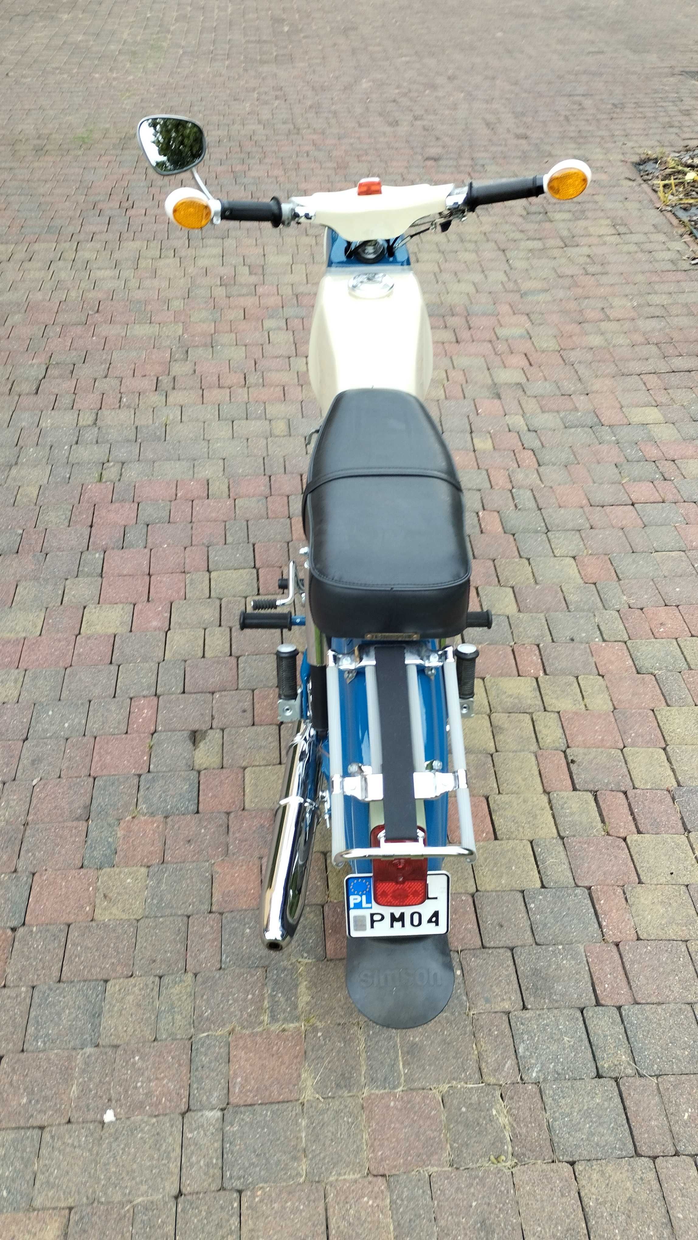 Simson SR4 Sperber