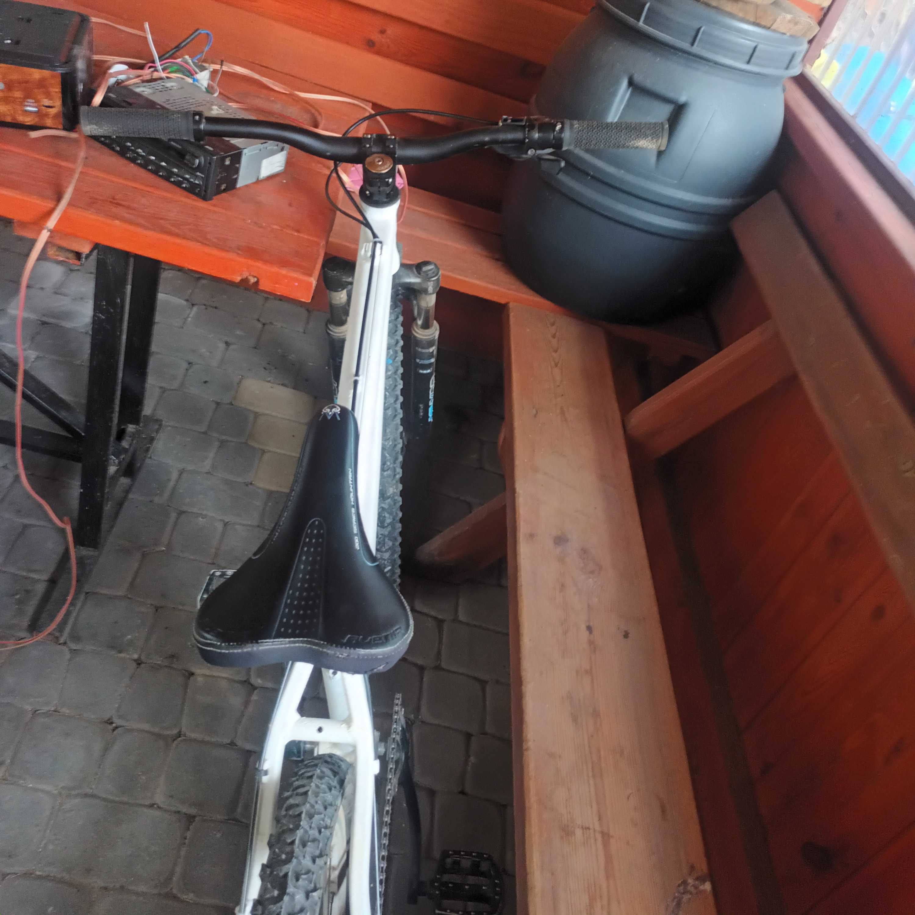 Sprzedam rower mtb