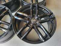 [829] Felgi aluminiowe 17 Cali 5x112 7,5J ET40 KOZAK Audi A3A4A5A6