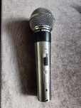 Mikrofon dynamiczny SHURE 565SD na kablu zawodowy dźwięk stan BDB