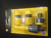Zestaw złączek do węża ogrodowego przyłącze złączka atomizer wąż