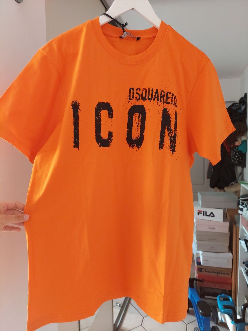 Koszulka Dsquared2 Icon