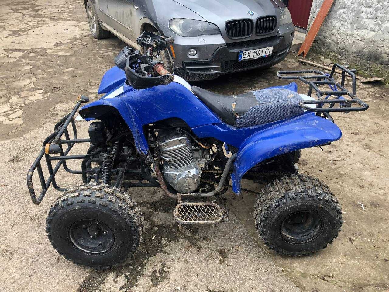 Продам квадроцикл 250 куб