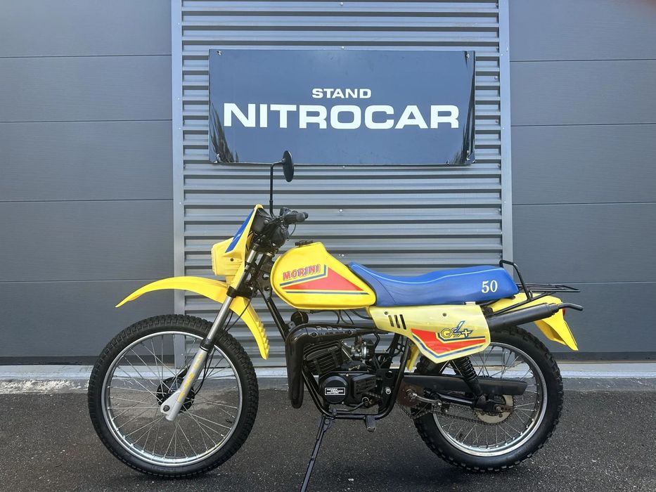 Sis Morini GS4 50cc