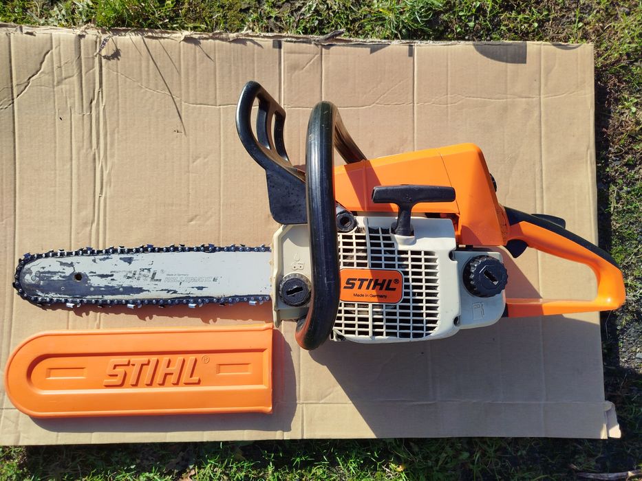 Piła spalinowa STIHL 023