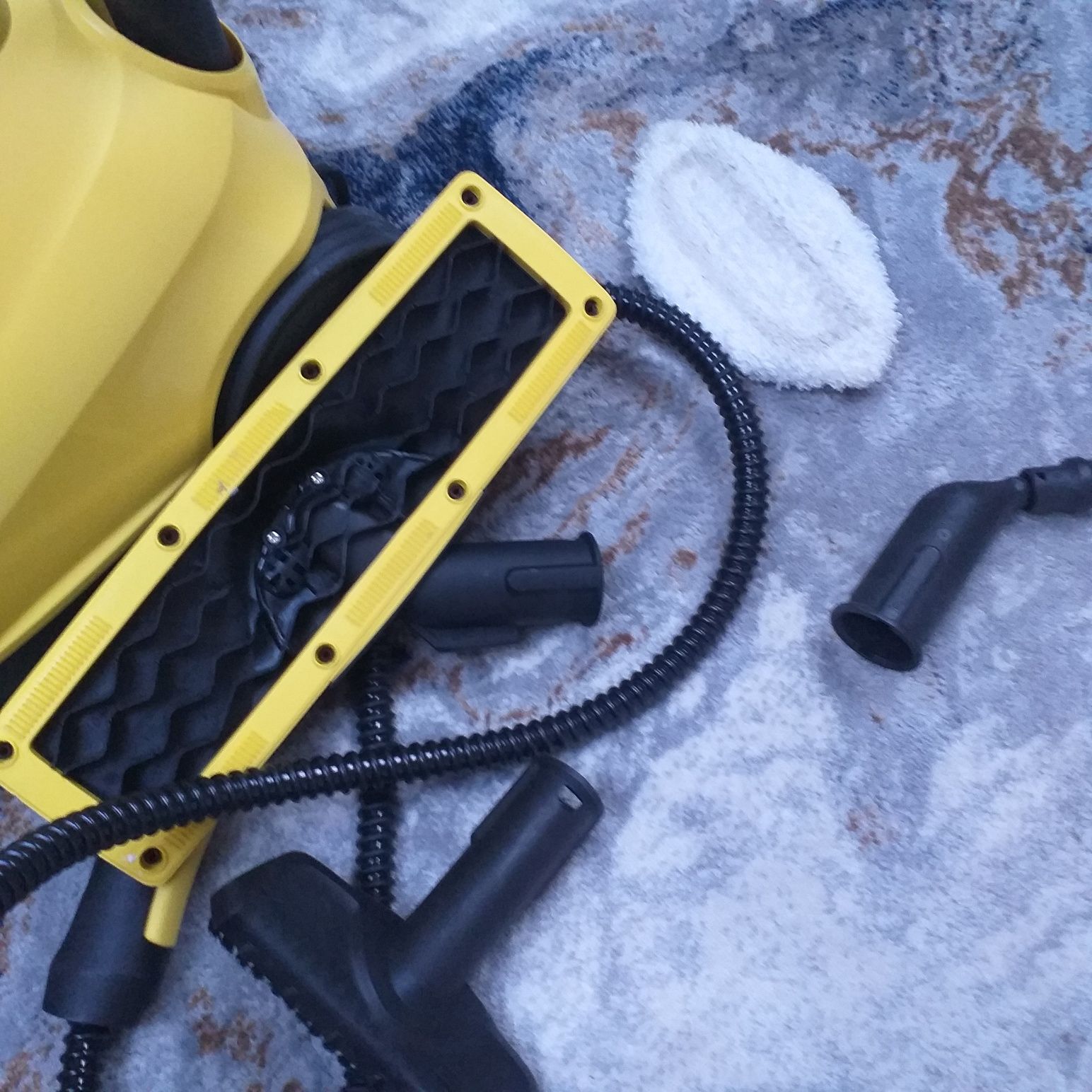 Pracownica karcher