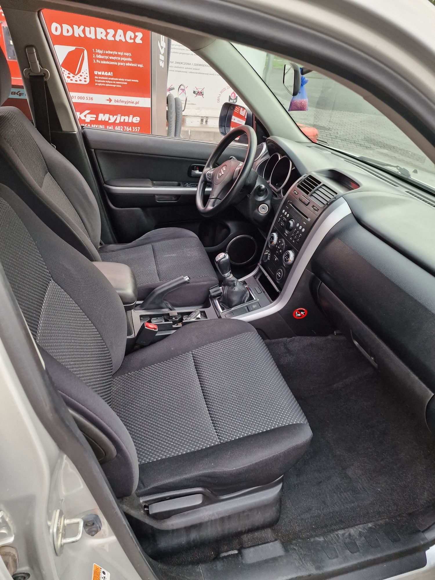 Suzuki Grand Vitara 1.9ddis