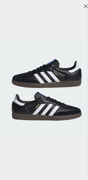 Samba OG кросівки