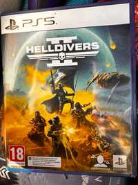 Helldivers 2 ps5