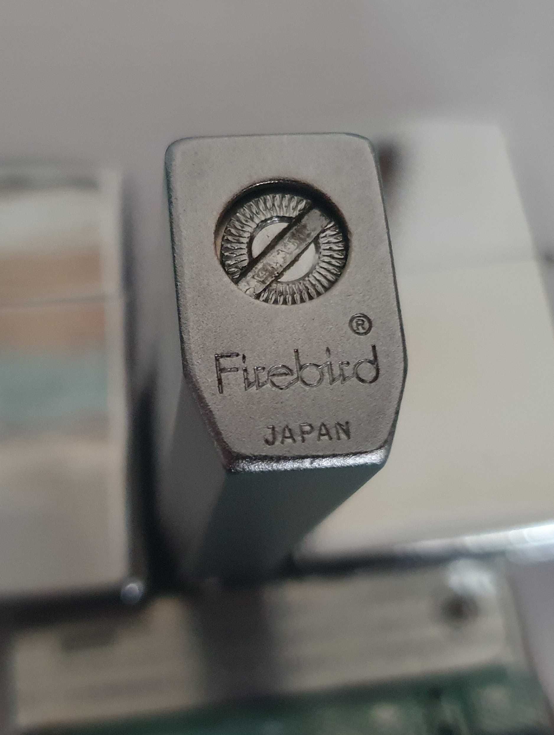 Isqueiro para cachimbo vintage, marca Firebird - made in Japan