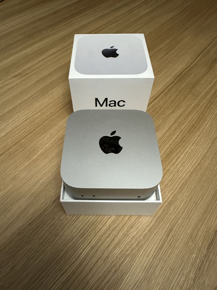 Apple Mac mini M4 16GB - 256GB