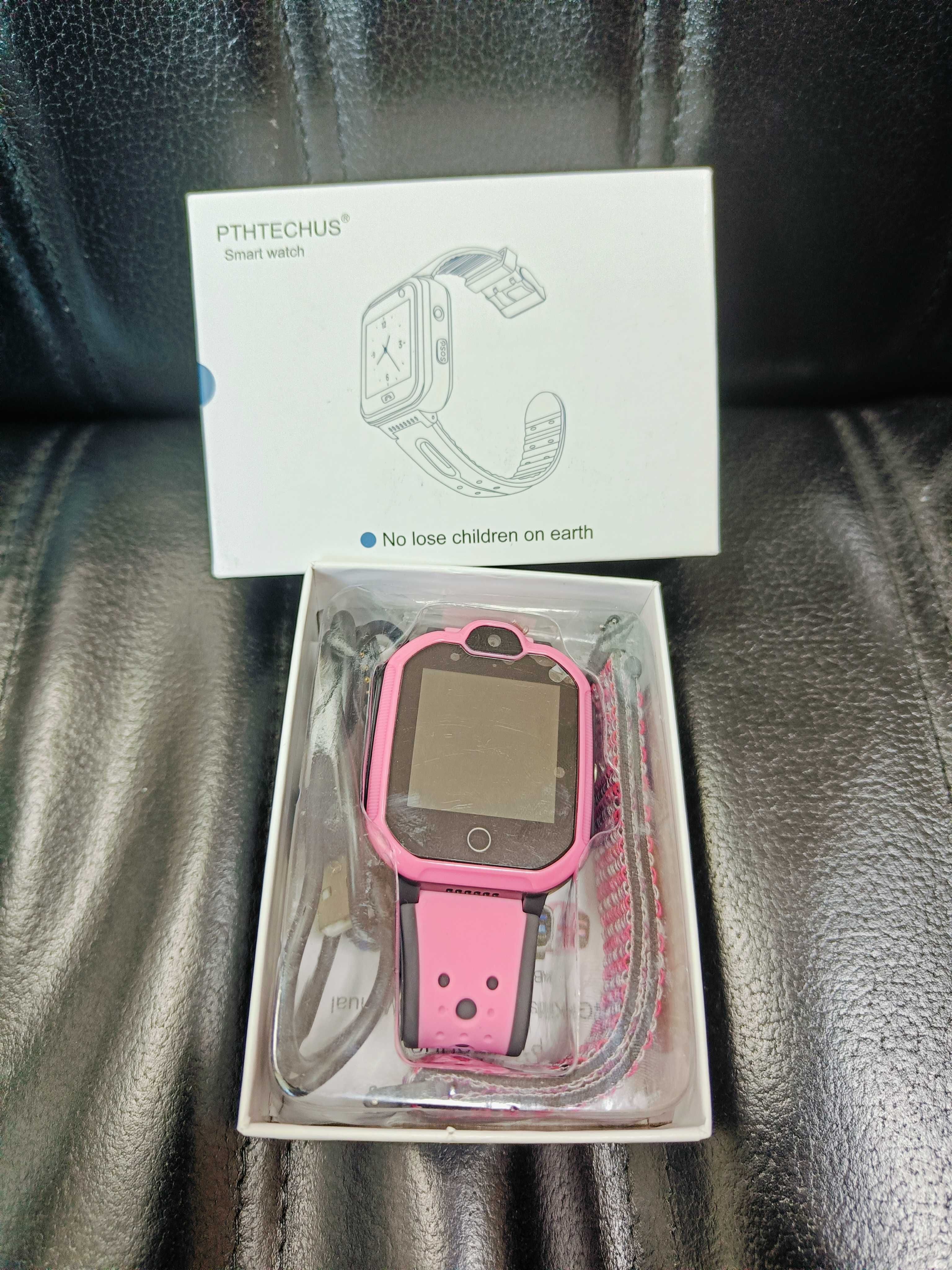 Nie ładuje się Nowy smartwatch GSM dla dzieci