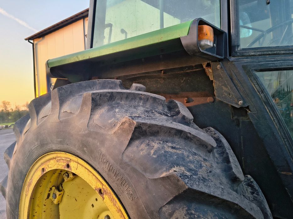John Deere 2850 z Ładowaczem 2650 new Holland 2450 i  2250