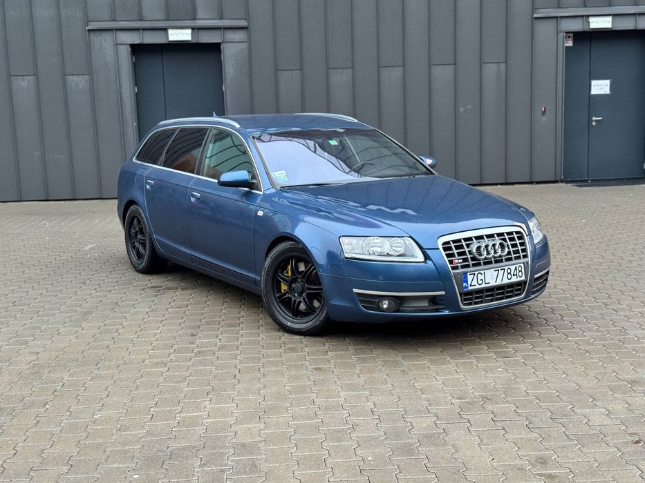 Audi A6 Avant Jeden właściciel w kraju 3.0 TDI automat s-line