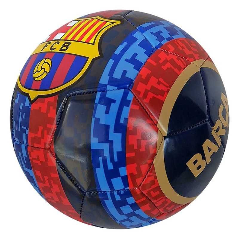 Piłka nożna Fc Barcelona r.5 color box