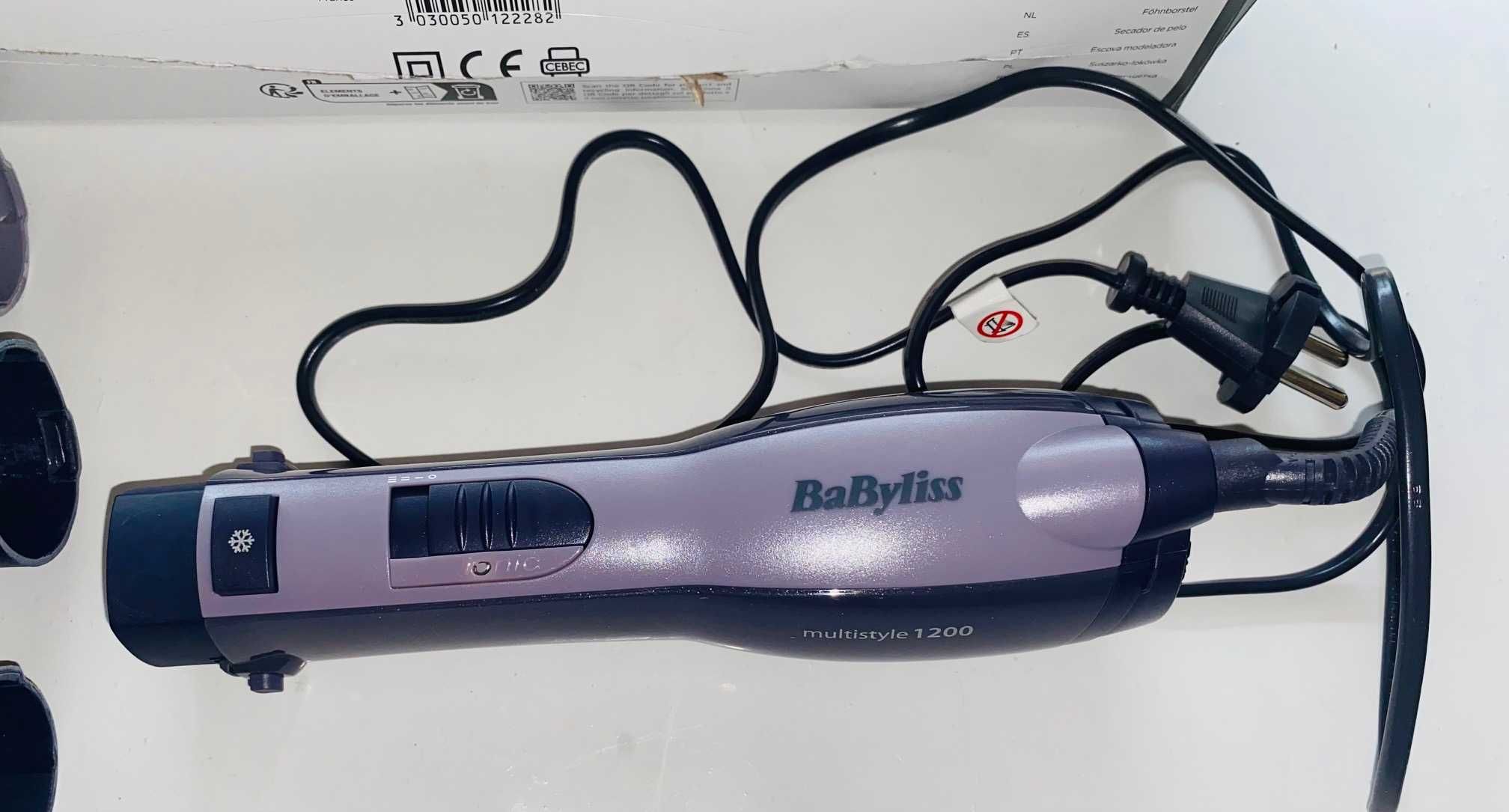 Lokówko-suszarka Babyliss AS121E